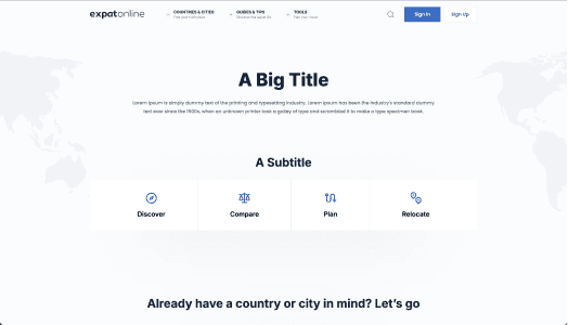 Expat Online