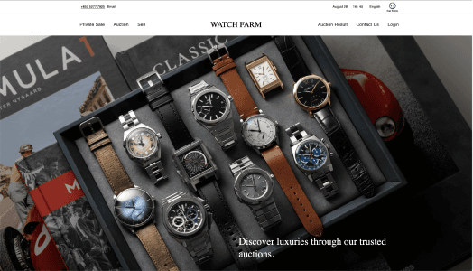Watch Farm